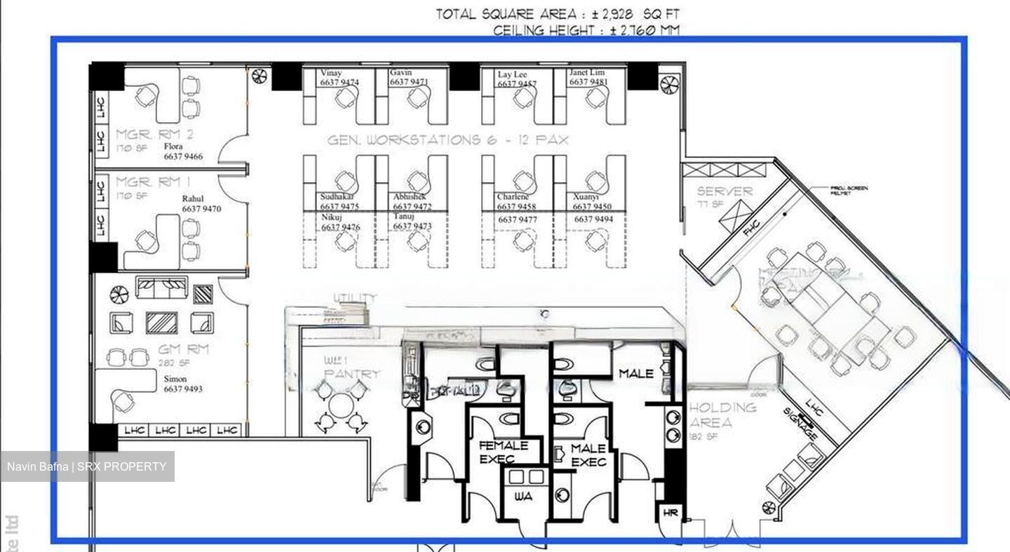 Suntec City Mall (D1), Office #577022831
